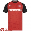 Bayer Leverkusen Maillot De Foot Domicile Homme 24 25