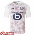 Lille OSC Maillot De Foot Exterieur Homme 24 25