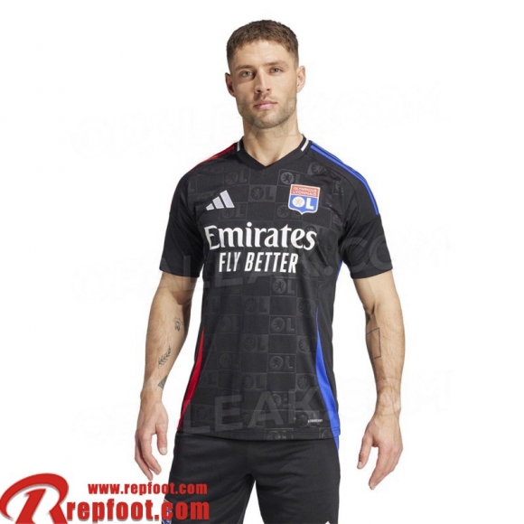 Lyon Maillot De Foot Exterieur Homme 24 25