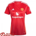 Manchester United Maillot De Foot Domicile Femme 24 25