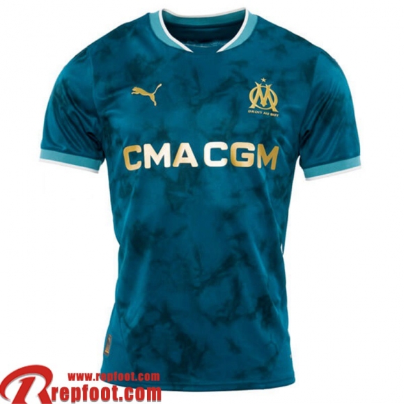 Marseille Maillot De Foot Exterieur Homme 24 25