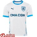 Marseille Maillot De Foot Domicile Homme 24 25