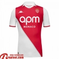 AS Monaco Maillot De Foot Domicile Homme 24 25