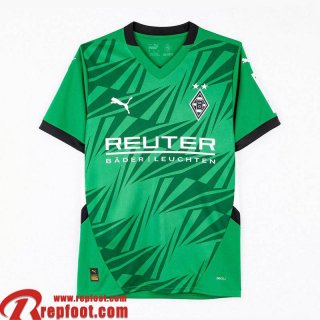 Monchengladbach Maillot De Foot Exterieur Homme 24 25