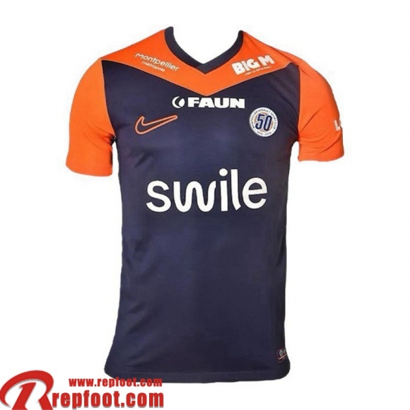 Montpellier Maillot De Foot Domicile Homme 24 25