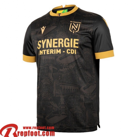 Nantes Maillot De Foot Exterieur Homme 24 25