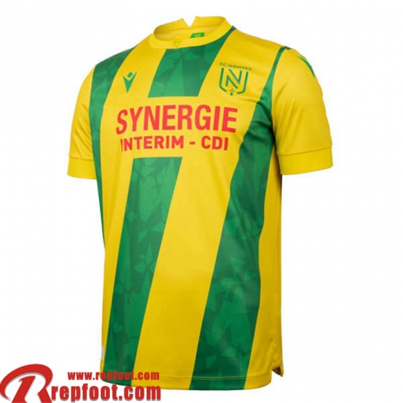 Nantes Maillot De Foot Domicile Homme 24 25