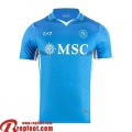 SSC Naples Maillot De Foot Domicile Homme 24 25