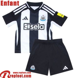 Newcastle United Maillot De Foot Domicile Enfant 24 25