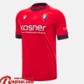 Osasuna Maillot De Foot Domicile Homme 24 25