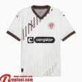 St Pauli Maillot De Foot Exterieur Homme 24 25