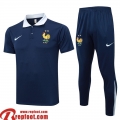 France Polo foot Homme 24 25 E73