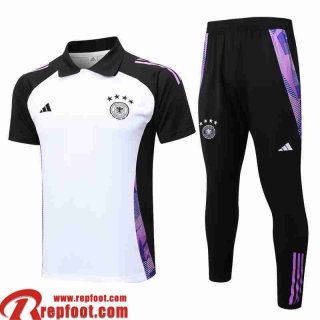 Allemagne Polo foot Homme 24 25 E75