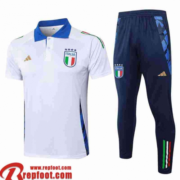 Italie Polo foot Homme 24 25 E77