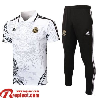 Real Madrid Polo foot Homme 24 25 E81