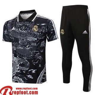 Real Madrid Polo foot Homme 24 25 E83