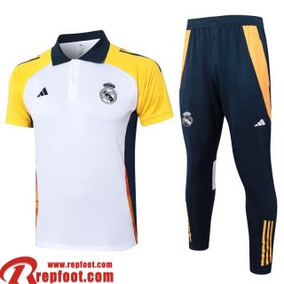 Real Madrid Polo foot Homme 24 25 E88