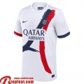 PSG Maillot De Foot Exterieur Homme 24 25