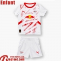 RB Leipzig Maillot De Foot Domicile Enfant 24 25