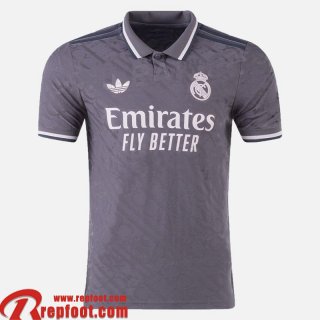 Real Madrid Maillot De Foot Third Homme 24 25