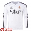 Real Madrid Maillot De Foot Domicile Homme 24 25