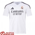 Real Madrid Maillot De Foot Domicile Homme 24 25