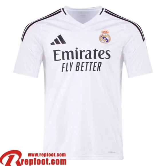 Real Madrid Maillot De Foot Domicile Homme 24 25