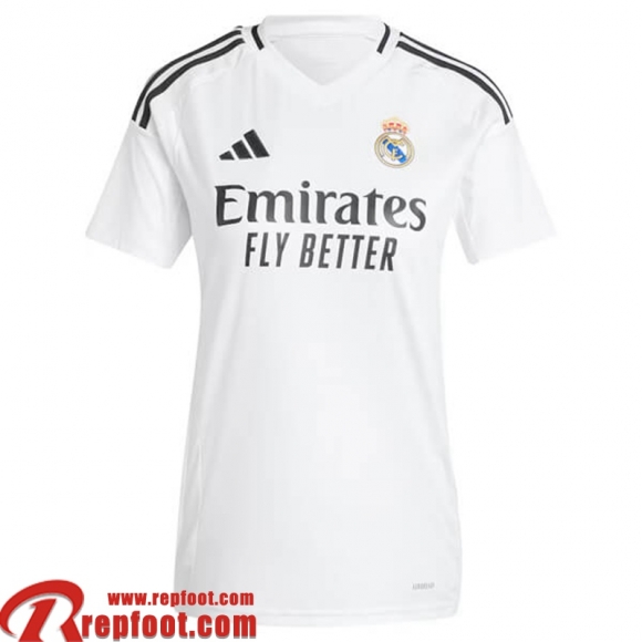 Real Madrid Maillot De Foot Domicile Femme 24 25