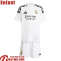 Real Madrid Maillot De Foot Domicile Enfant 24 25