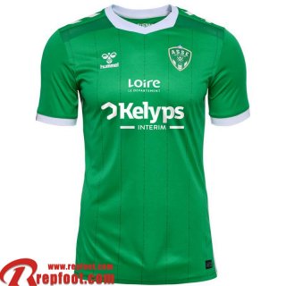 Saint Etienne Maillot De Foot Domicile Homme 24 25