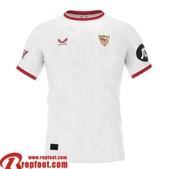 Sevilla Maillot De Foot Domicile Homme 24 25