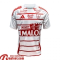 Stade Brestois Maillot De Foot Exterieur Homme 24 25