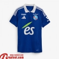 Strasbourg Maillot De Foot Domicile Homme 24 25