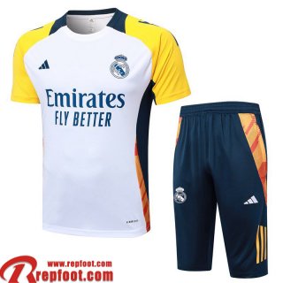 Real Madrid T Shirt Homme 2425 H96