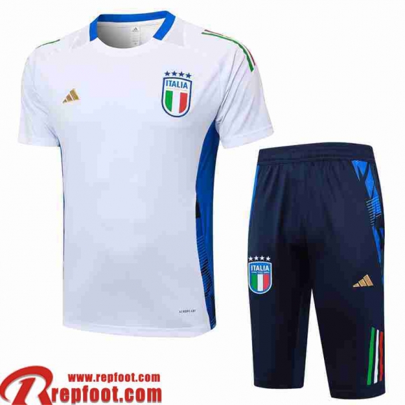 Italie T Shirt Homme 2425 H97