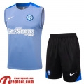 Inter Milan Sans Manches Homme 2425 H105