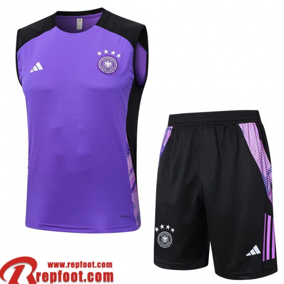 Allemagne Sans Manches Homme 2425 H107