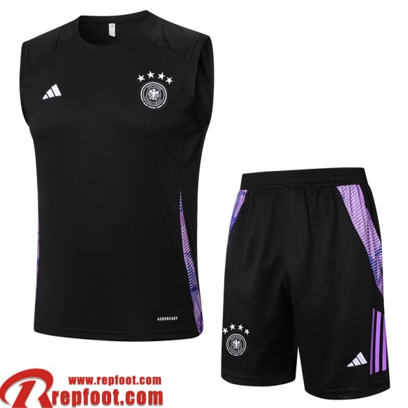 Allemagne Sans Manches Homme 2425 H113