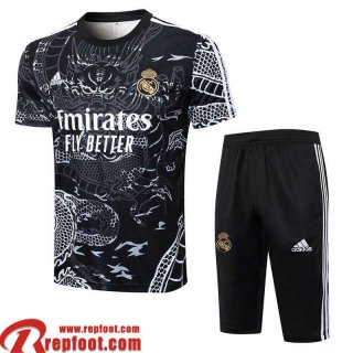 Real Madrid T Shirt Homme 2425 H125
