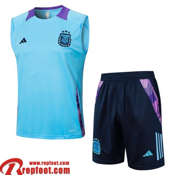 Argentine Sans Manches Homme 2425 H127