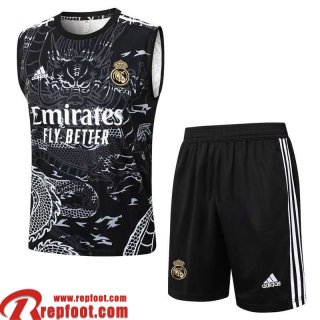 Real Madrid Sans Manches Homme 2425 H129