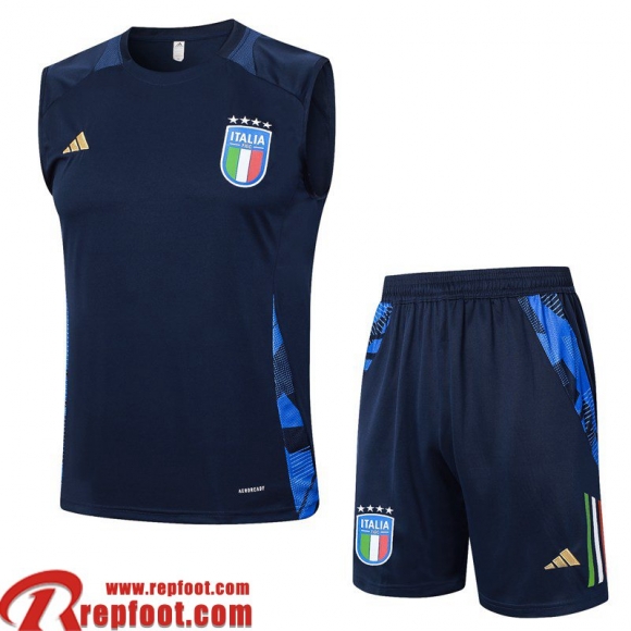 Italie Sans Manches Homme 2425 H131