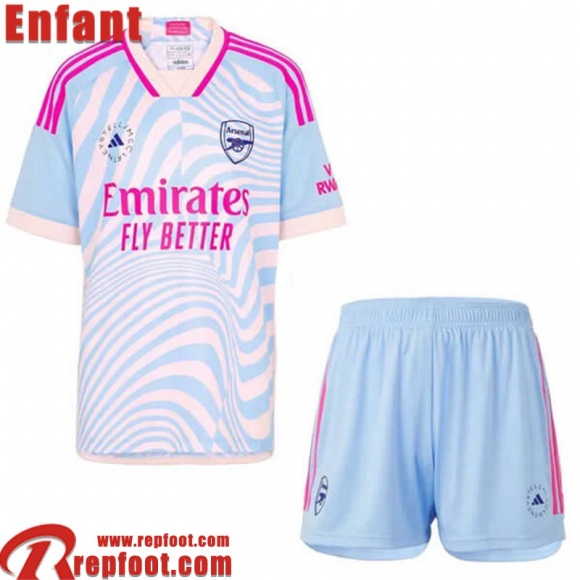 Arsenal Maillot De Foot Special Edition Enfant 24 25 TBB348