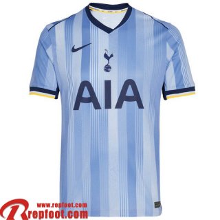 Tottenham Hotspur Maillot De Foot Exterieur Homme 24 25