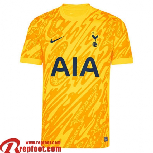 Tottenham Hotspur Maillot De Foot Gardiens De But Homme 24 25 TBB349