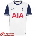 Tottenham Hotspur Maillot De Foot Domicile Homme 24 25