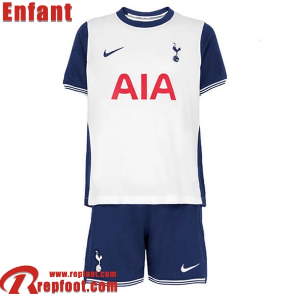 Tottenham Hotspur Maillot De Foot Domicile Enfant 24 25