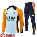 Real Madrid Survetement de Foot Homme 24 25 A395