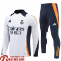 Real Madrid Survetement de Foot Homme 24 25 A396