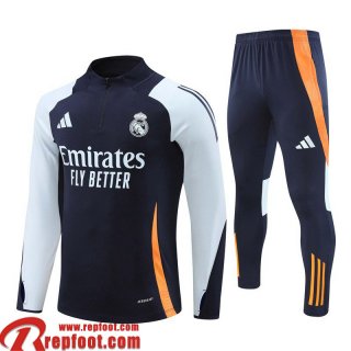 Real Madrid Survetement de Foot Homme 24 25 A405